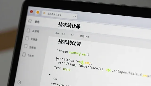 自动化控制平台技术转让中的生产效率提升实践