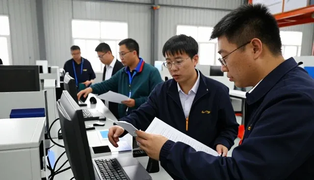 技术开发提升技术服务服务水平